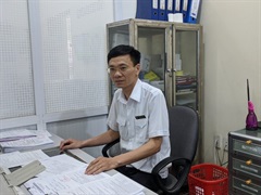 Mr. Tran Huy Hieu